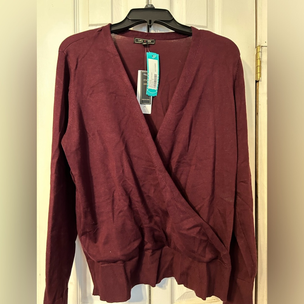 Suplice sweater